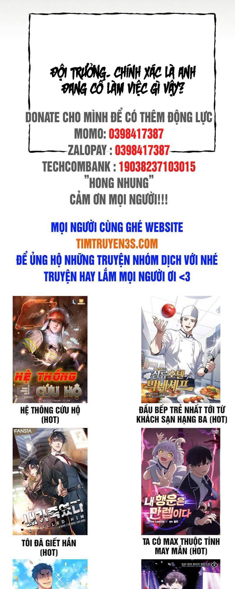 Tôi Đã Giết Hắn Chapter 19 - Trang 2