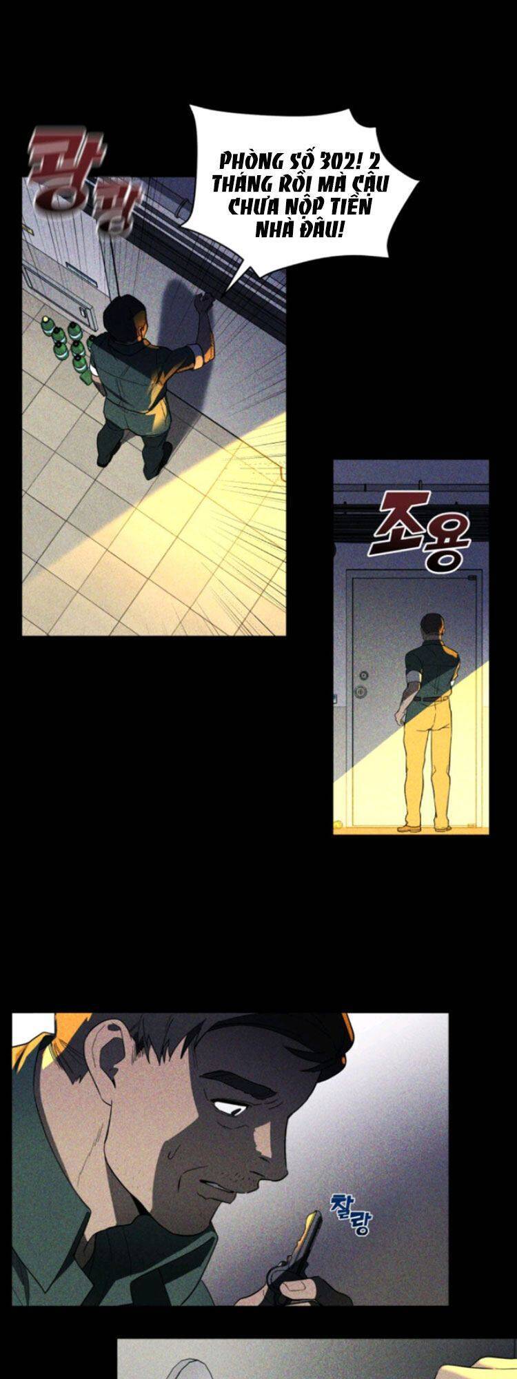 Tôi Đã Giết Hắn Chapter 2 - Trang 2