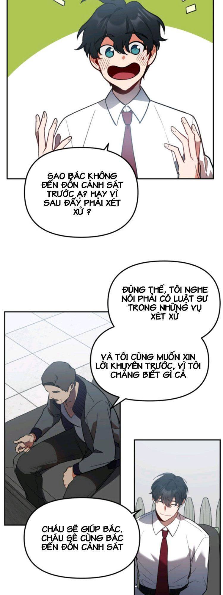 Tôi Đã Giết Hắn Chapter 2 - Trang 2