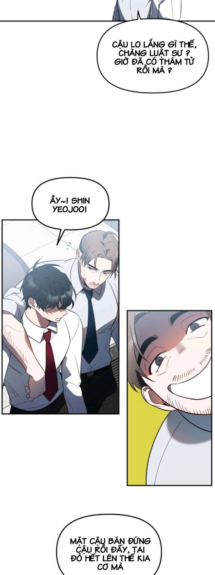 Tôi Đã Giết Hắn Chapter 2 - Trang 2