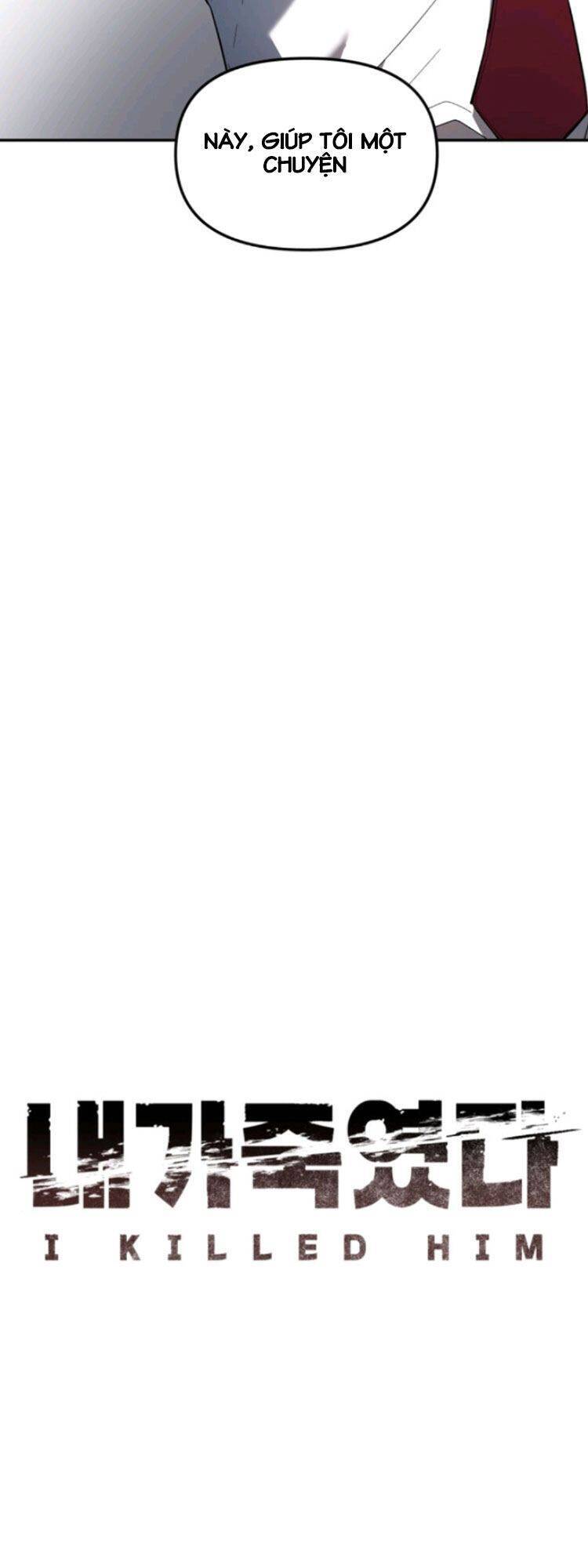 Tôi Đã Giết Hắn Chapter 2 - Trang 2