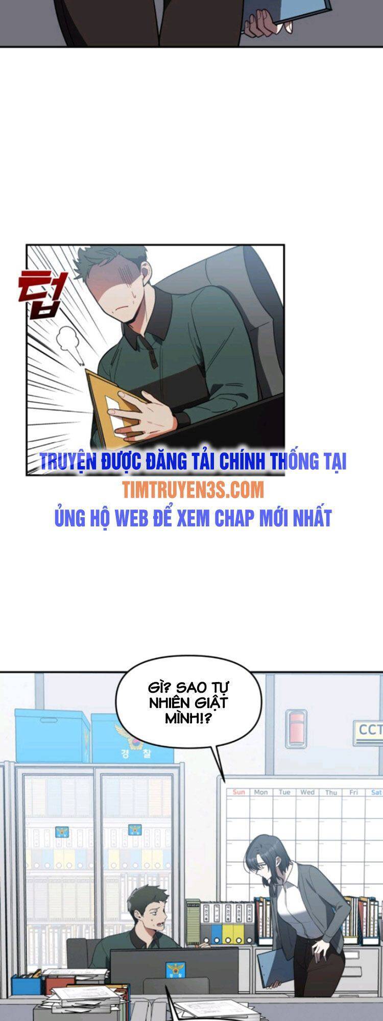 Tôi Đã Giết Hắn Chapter 2 - Trang 2