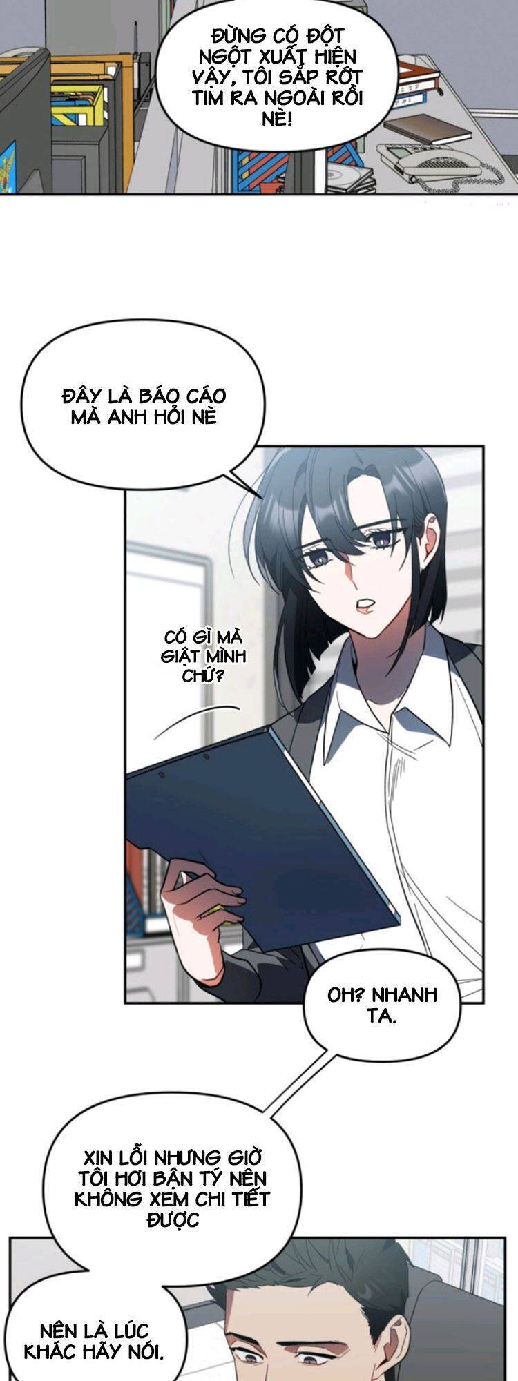 Tôi Đã Giết Hắn Chapter 2 - Trang 2