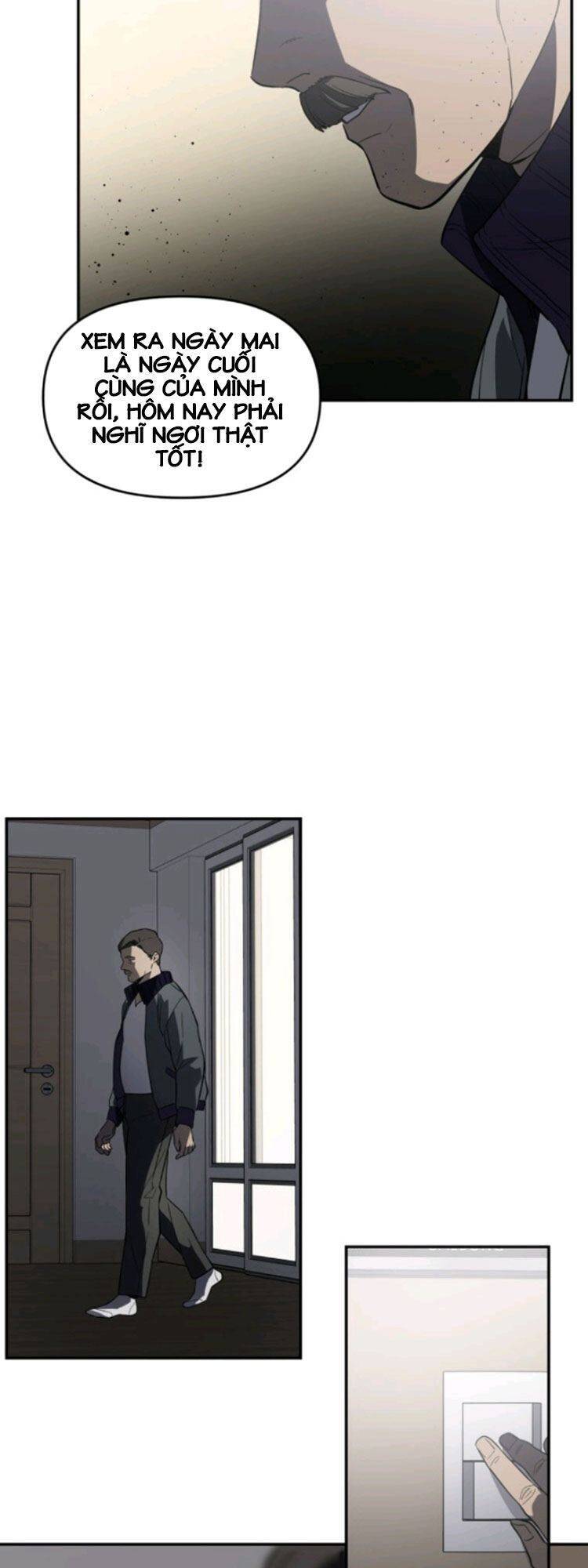 Tôi Đã Giết Hắn Chapter 2 - Trang 2