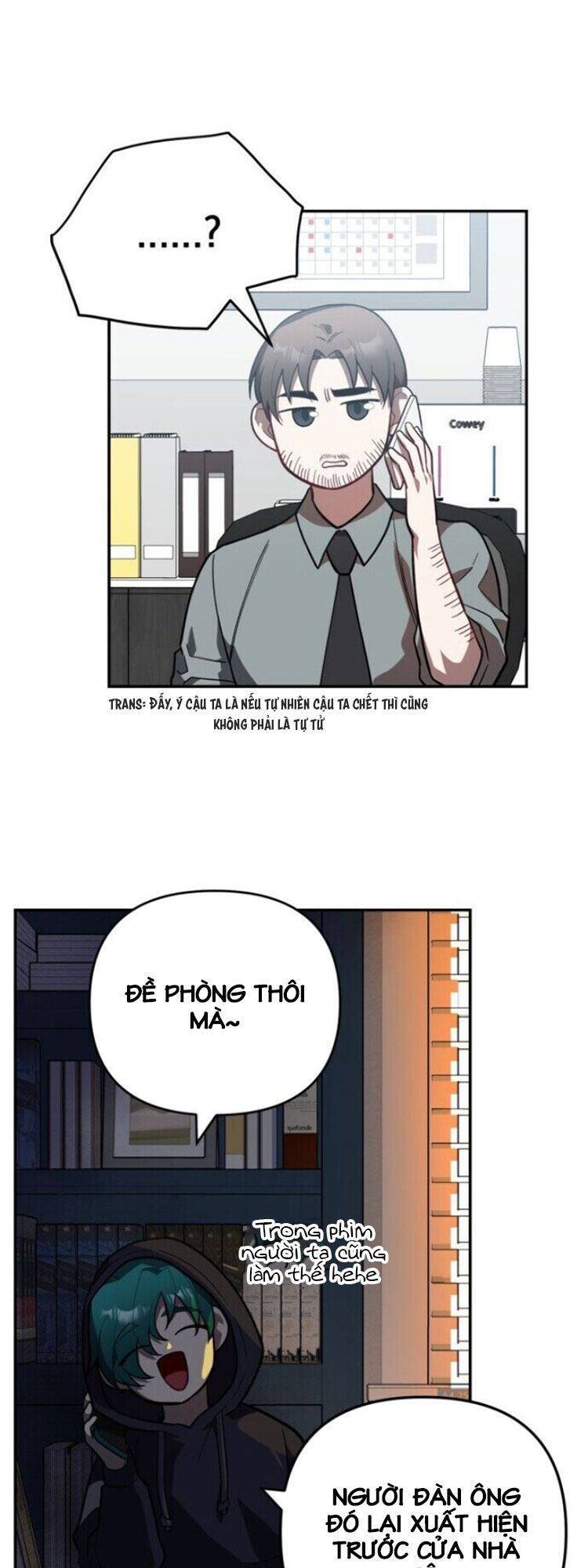 Tôi Đã Giết Hắn Chapter 20 - Trang 2