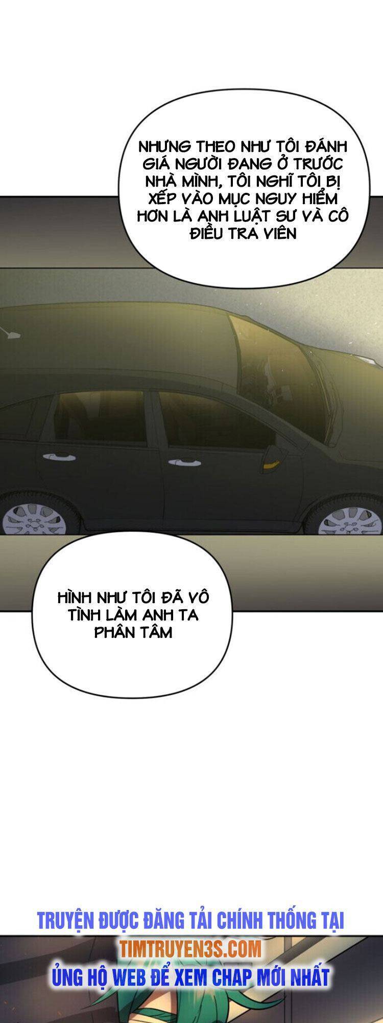 Tôi Đã Giết Hắn Chapter 20 - Trang 2