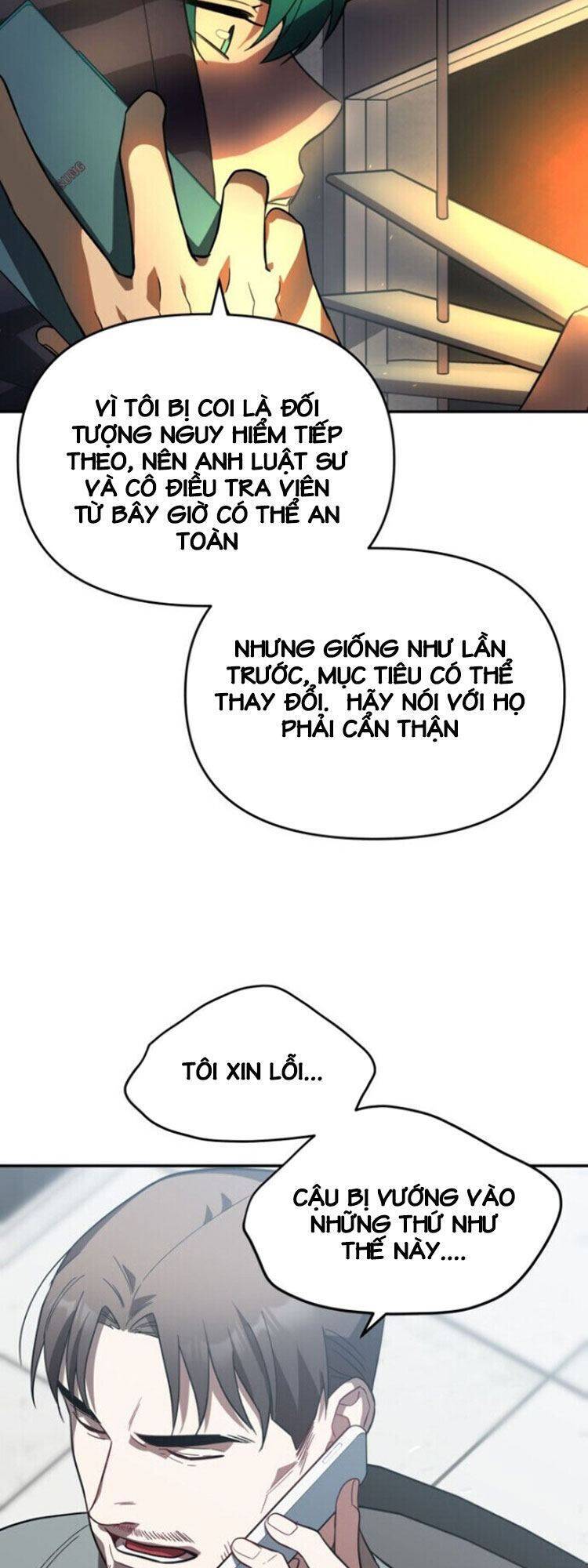 Tôi Đã Giết Hắn Chapter 20 - Trang 2