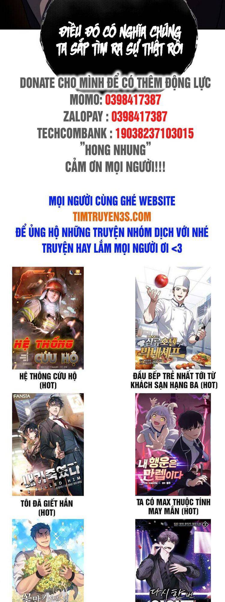 Tôi Đã Giết Hắn Chapter 20 - Trang 2