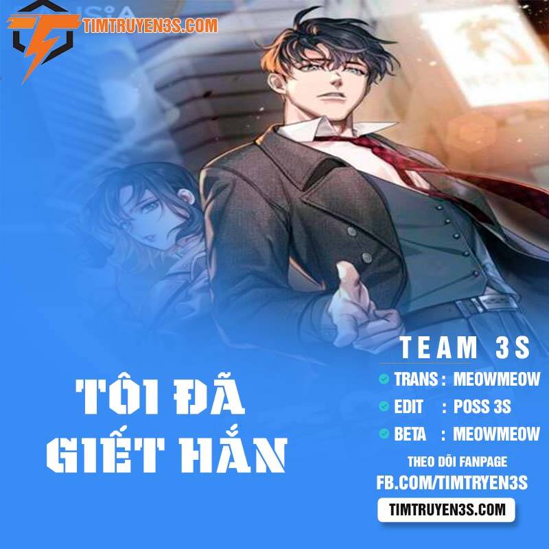 Tôi Đã Giết Hắn Chapter 21 - Trang 2