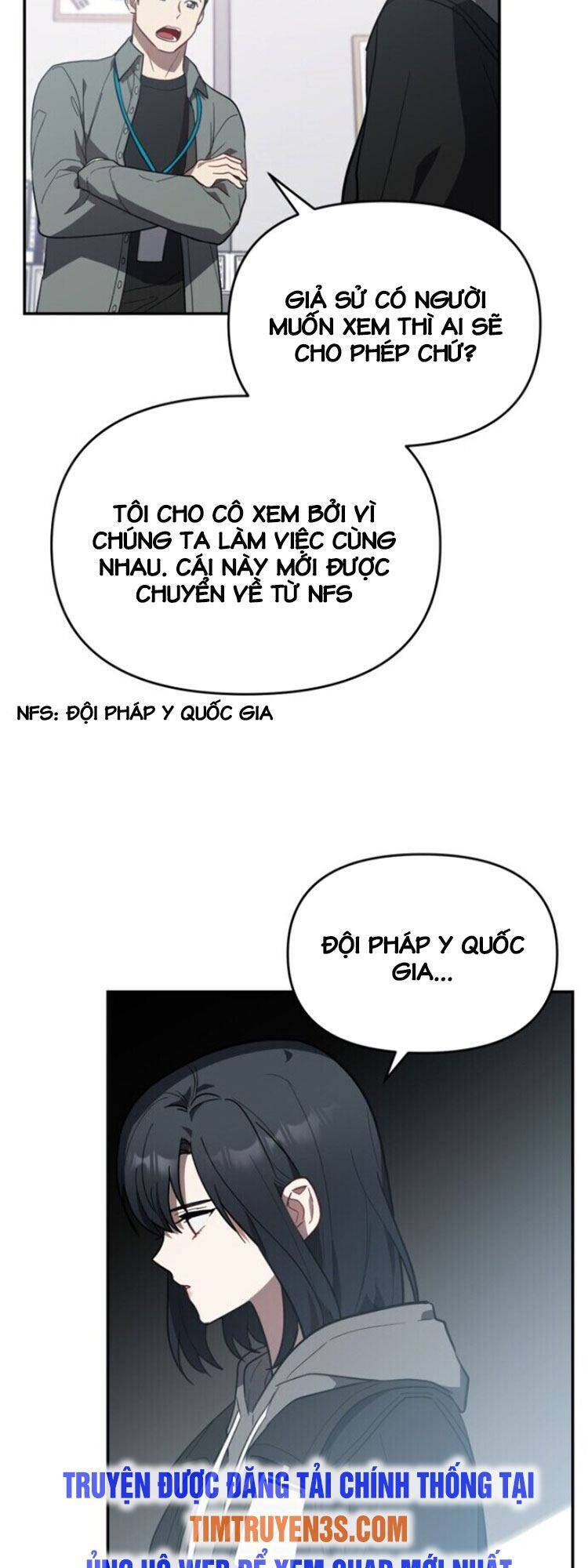 Tôi Đã Giết Hắn Chapter 21 - Trang 2