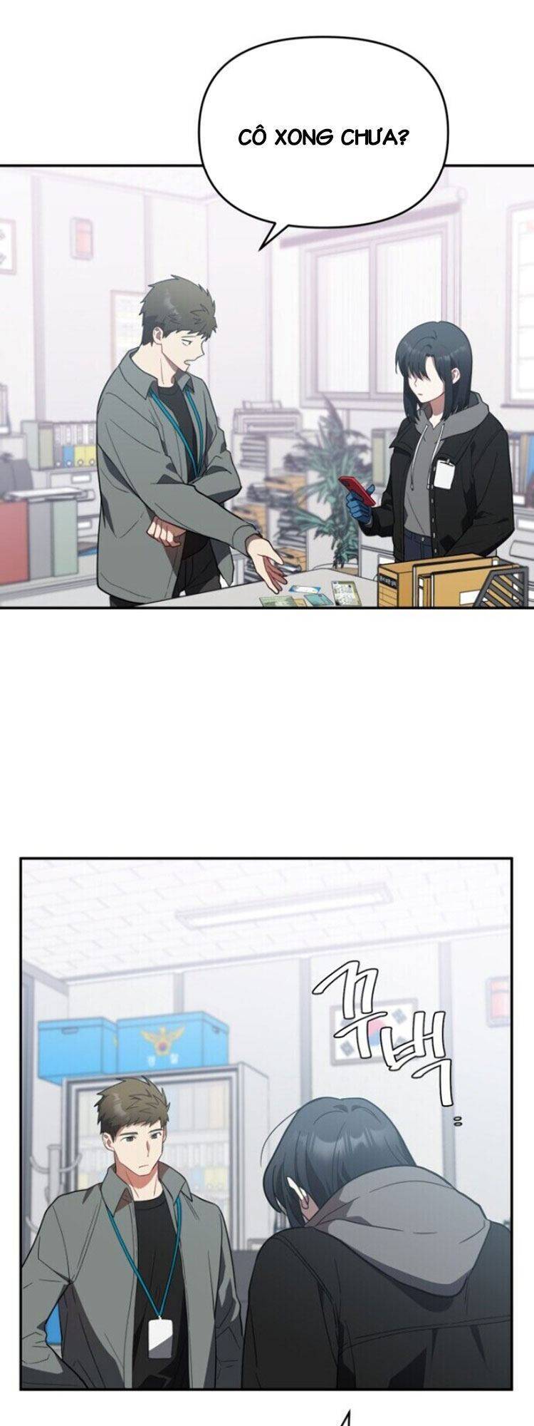 Tôi Đã Giết Hắn Chapter 21 - Trang 2