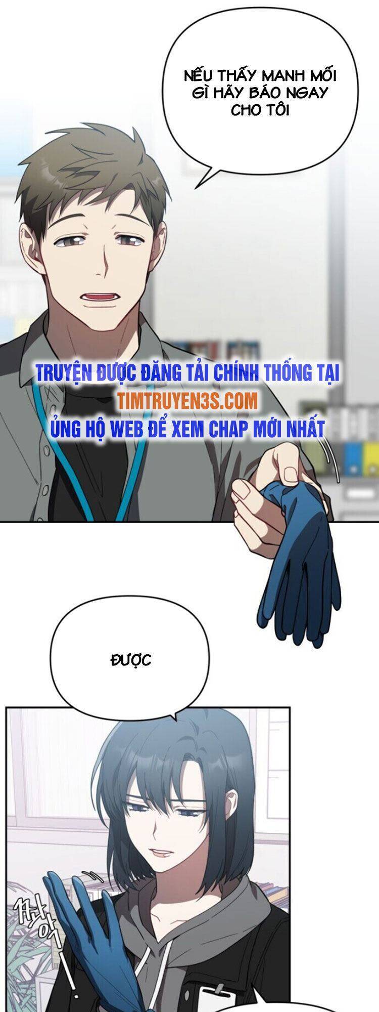 Tôi Đã Giết Hắn Chapter 21 - Trang 2