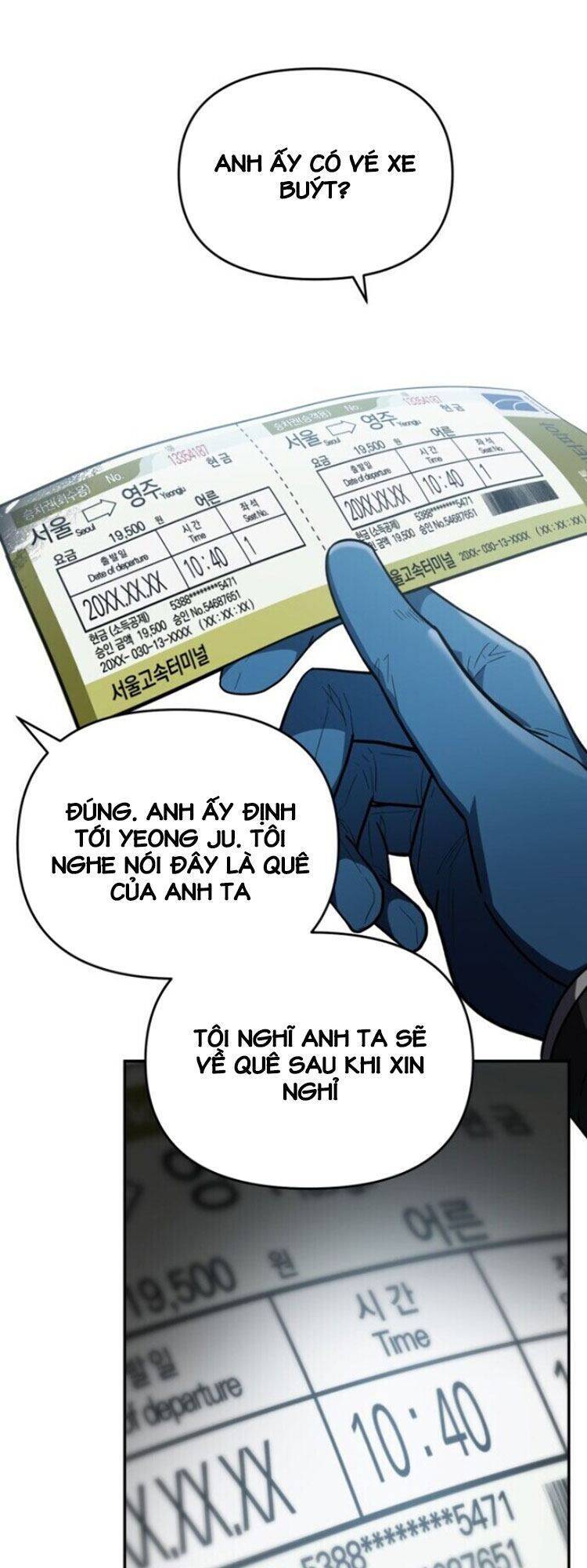 Tôi Đã Giết Hắn Chapter 21 - Trang 2