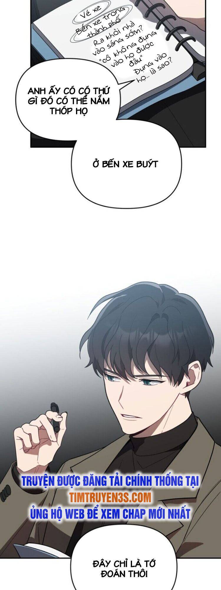 Tôi Đã Giết Hắn Chapter 22 - Trang 2