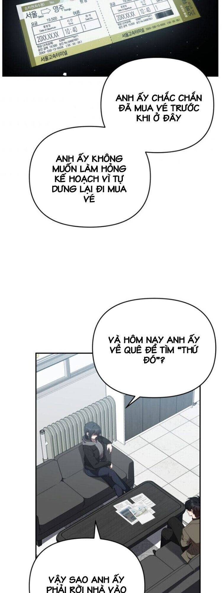 Tôi Đã Giết Hắn Chapter 22 - Trang 2