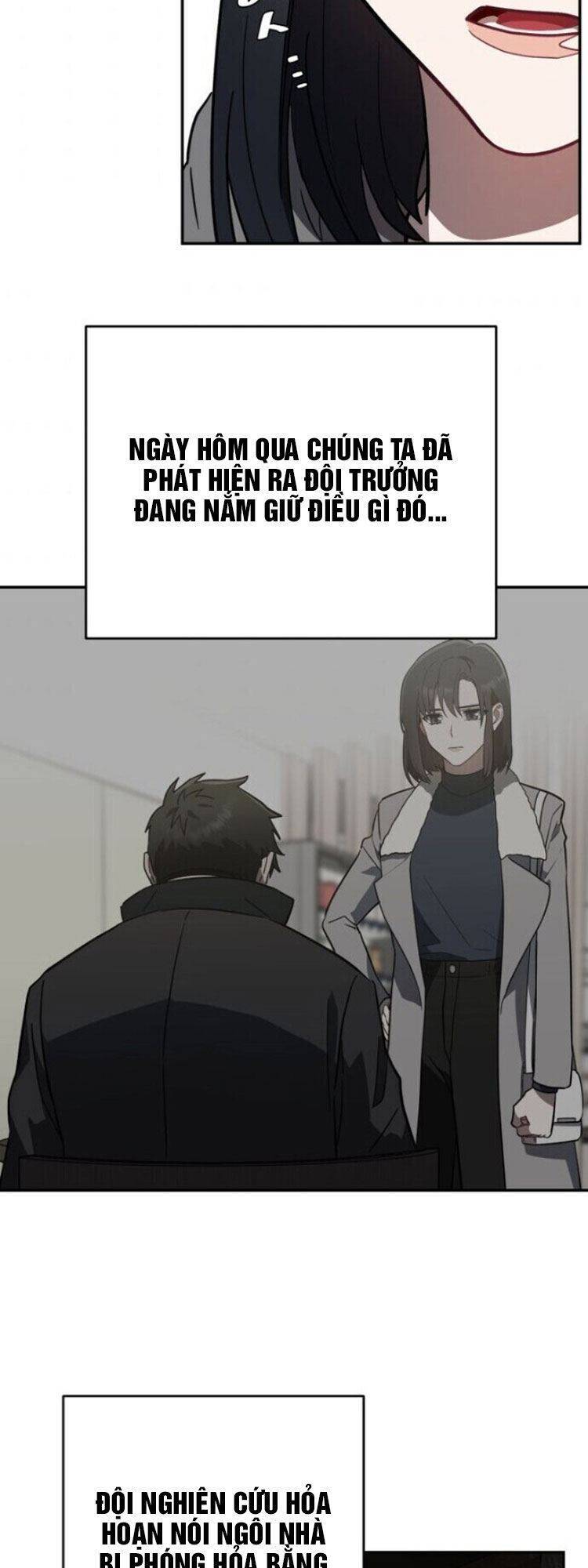 Tôi Đã Giết Hắn Chapter 22 - Trang 2