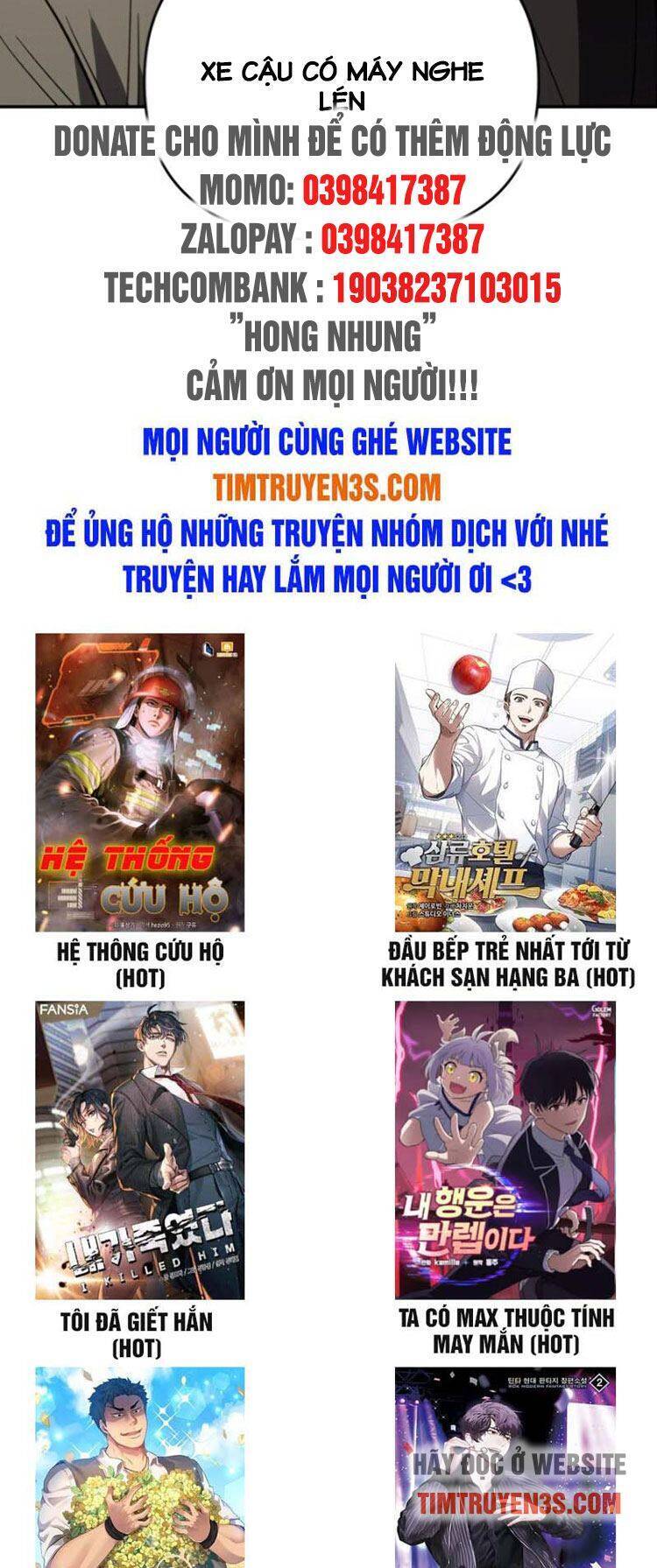 Tôi Đã Giết Hắn Chapter 22 - Trang 2