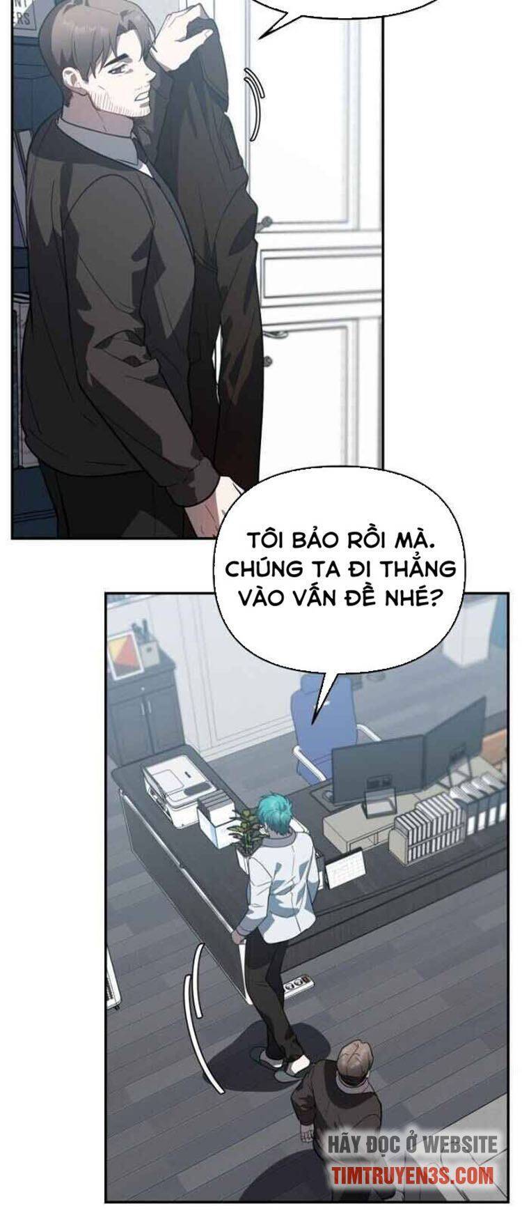 Tôi Đã Giết Hắn Chapter 23 - Trang 2