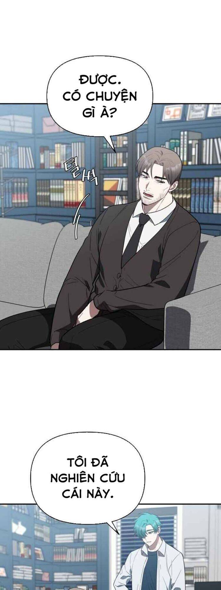 Tôi Đã Giết Hắn Chapter 23 - Trang 2