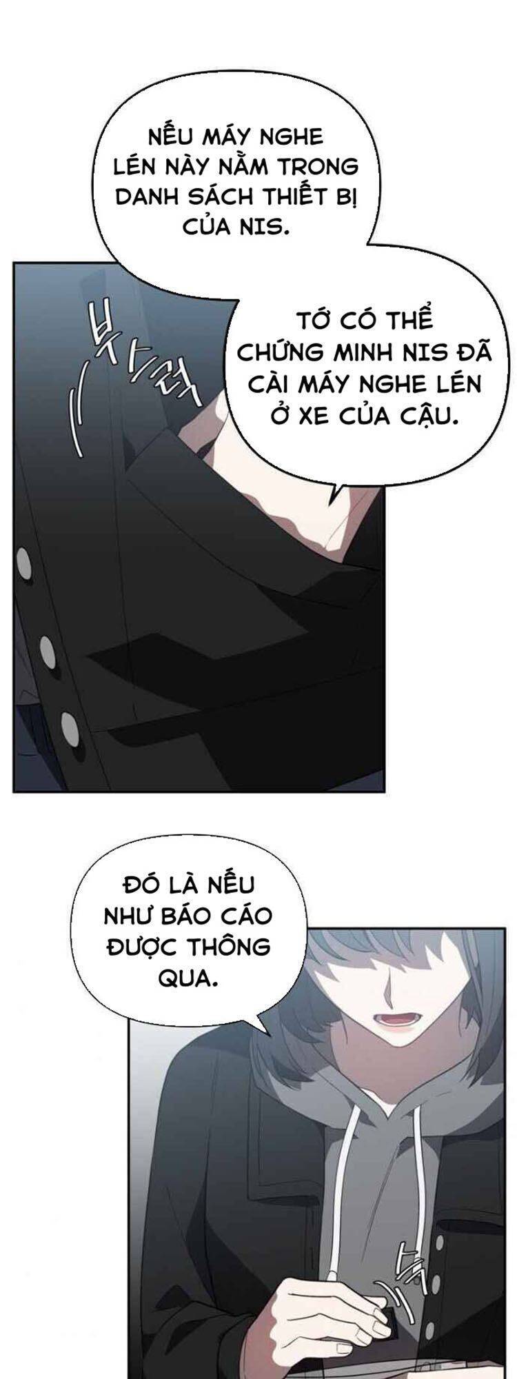 Tôi Đã Giết Hắn Chapter 23 - Trang 2