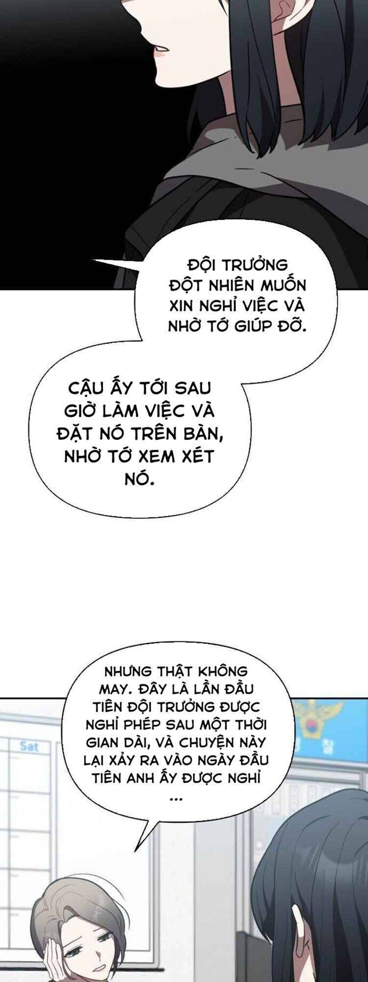 Tôi Đã Giết Hắn Chapter 23 - Trang 2