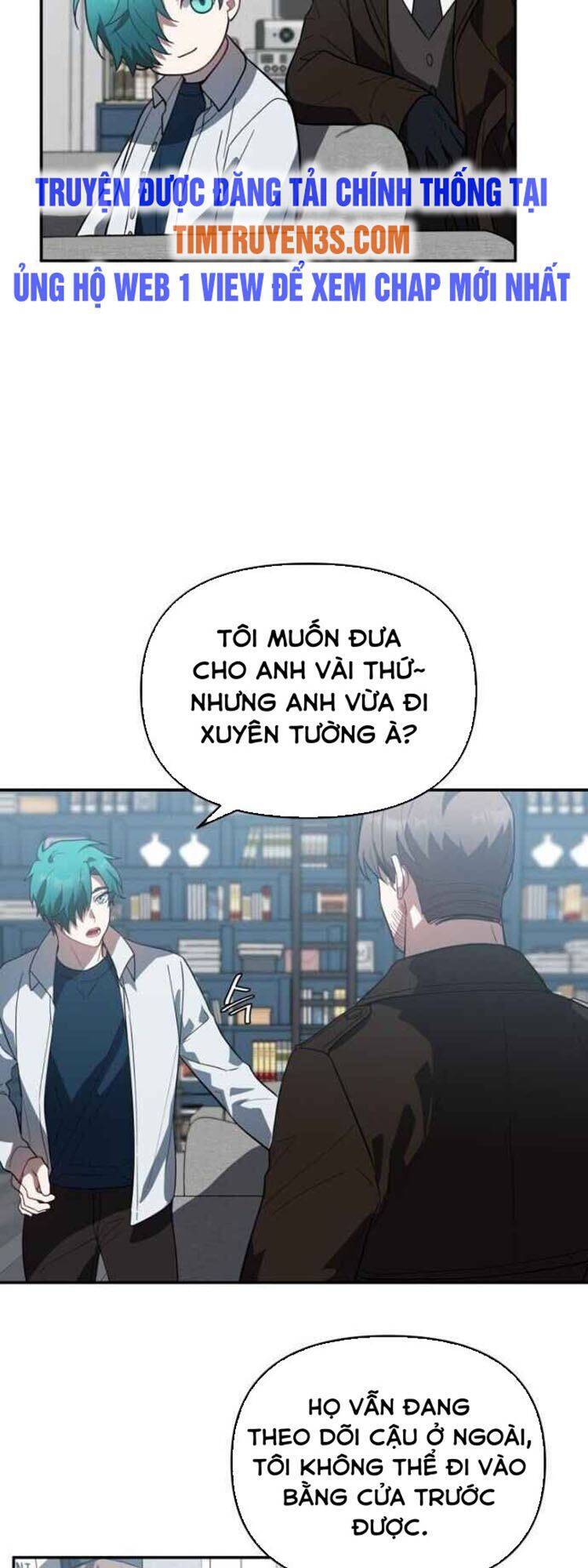 Tôi Đã Giết Hắn Chapter 23 - Trang 2