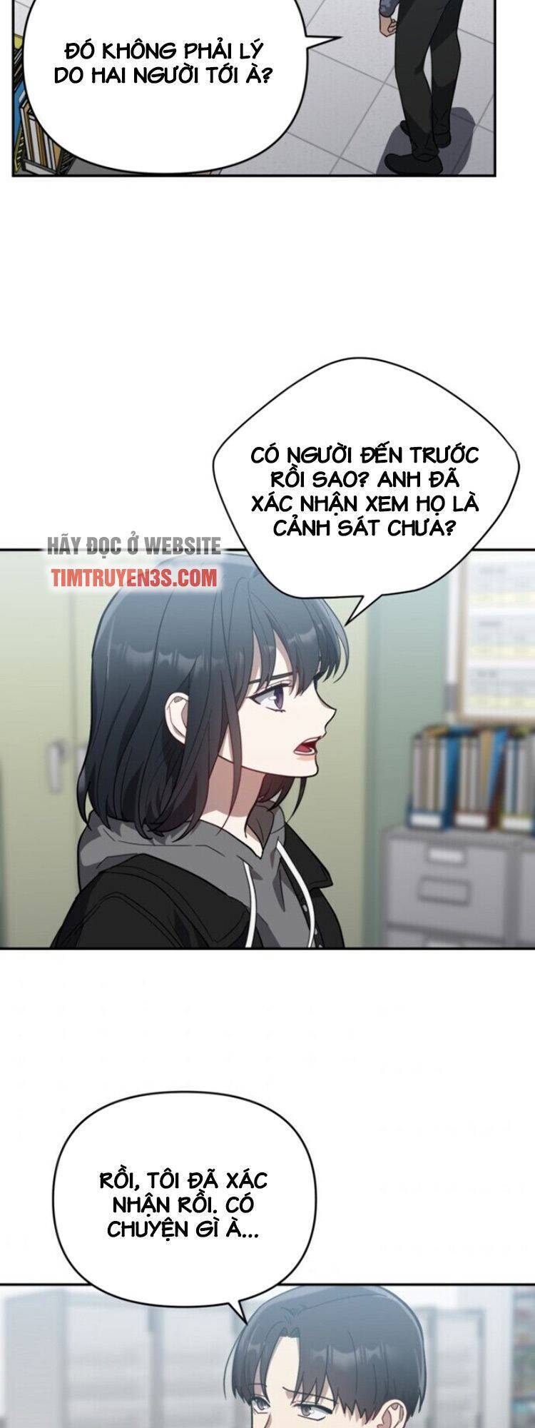 Tôi Đã Giết Hắn Chapter 24 - Trang 2