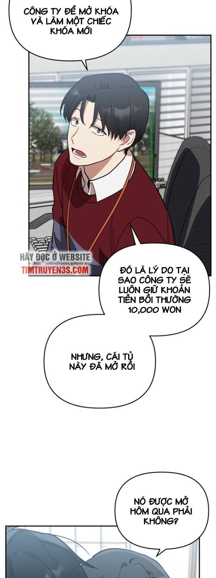 Tôi Đã Giết Hắn Chapter 24 - Trang 2