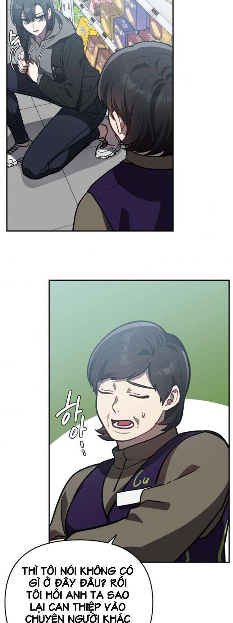 Tôi Đã Giết Hắn Chapter 25 - Trang 2