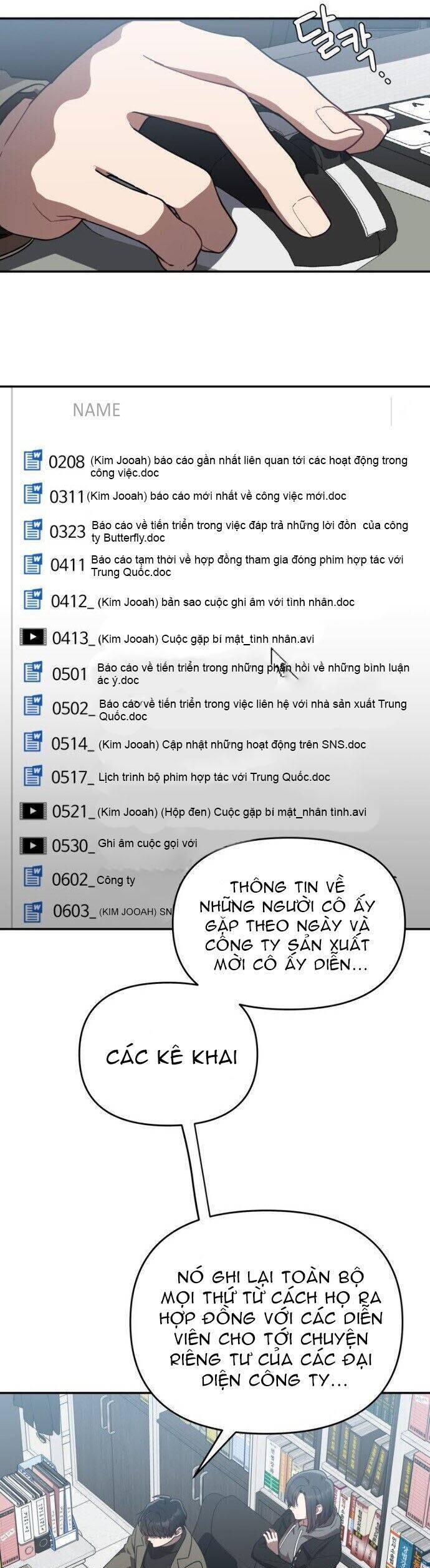 Tôi Đã Giết Hắn Chapter 27 - Trang 2