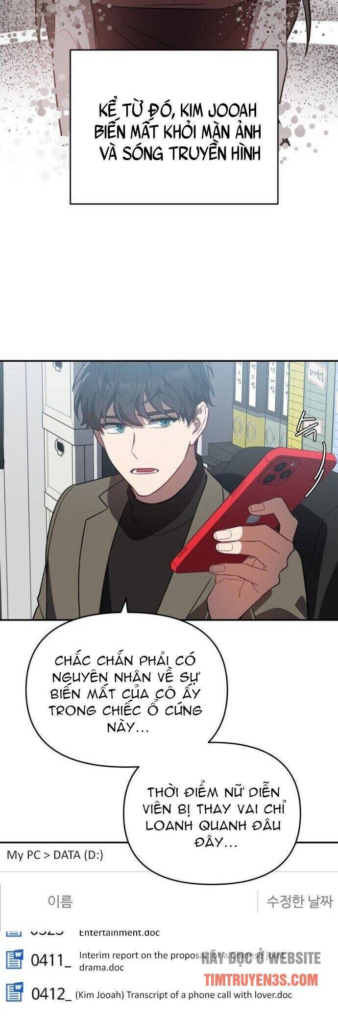 Tôi Đã Giết Hắn Chapter 27 - Trang 2