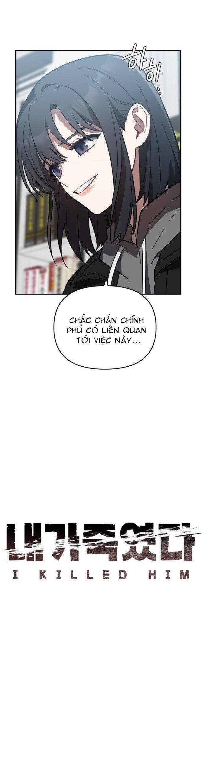 Tôi Đã Giết Hắn Chapter 27 - Trang 2