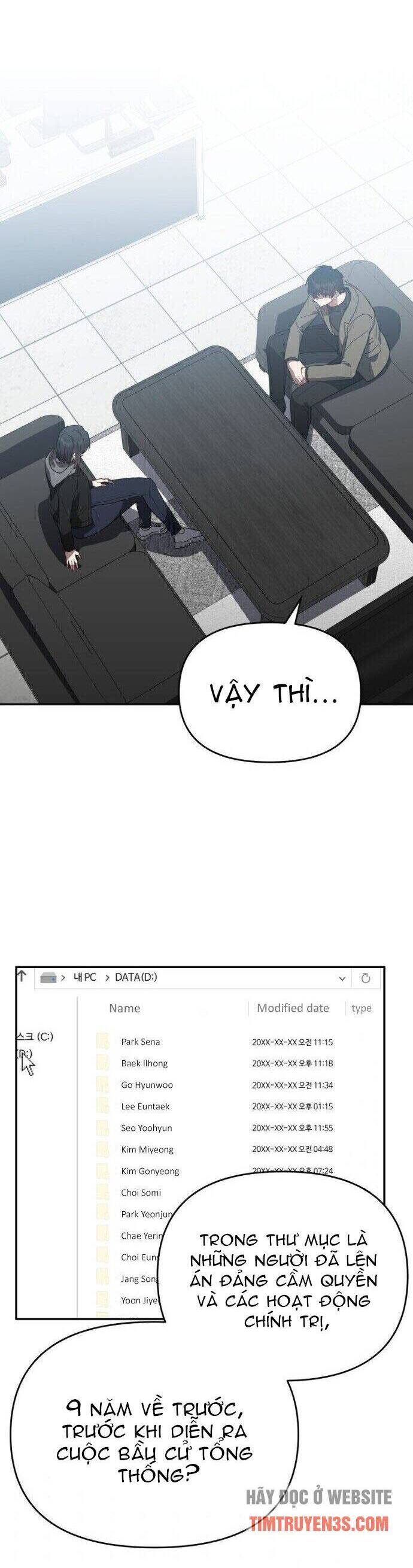 Tôi Đã Giết Hắn Chapter 27 - Trang 2