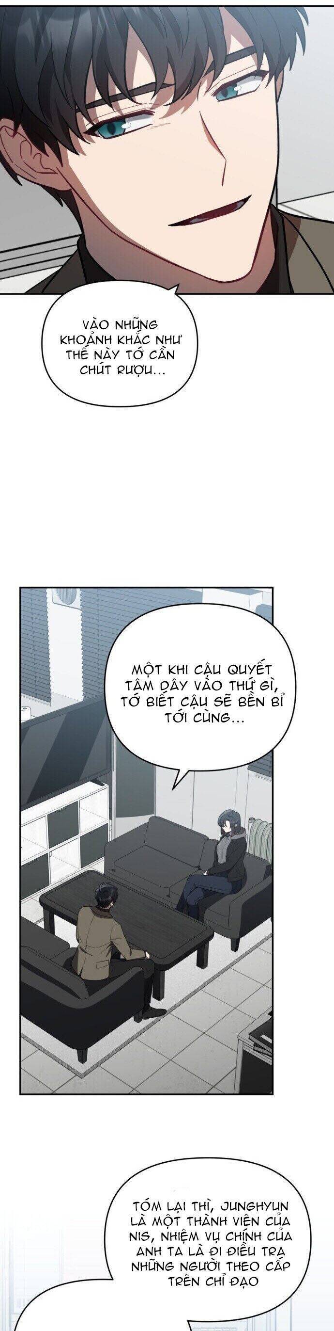 Tôi Đã Giết Hắn Chapter 27 - Trang 2