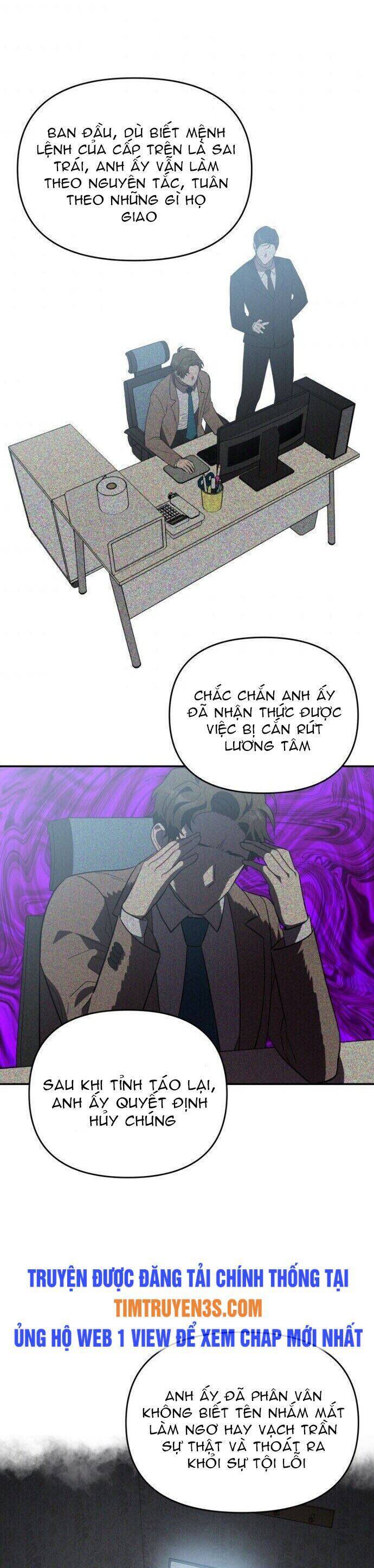 Tôi Đã Giết Hắn Chapter 27 - Trang 2