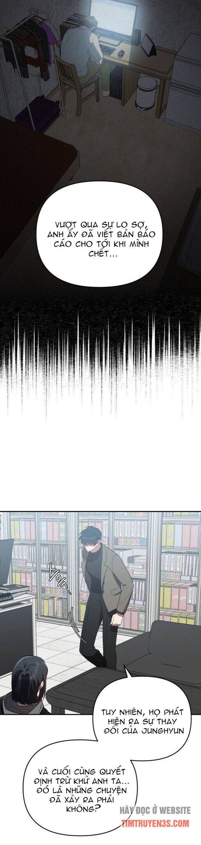 Tôi Đã Giết Hắn Chapter 27 - Trang 2