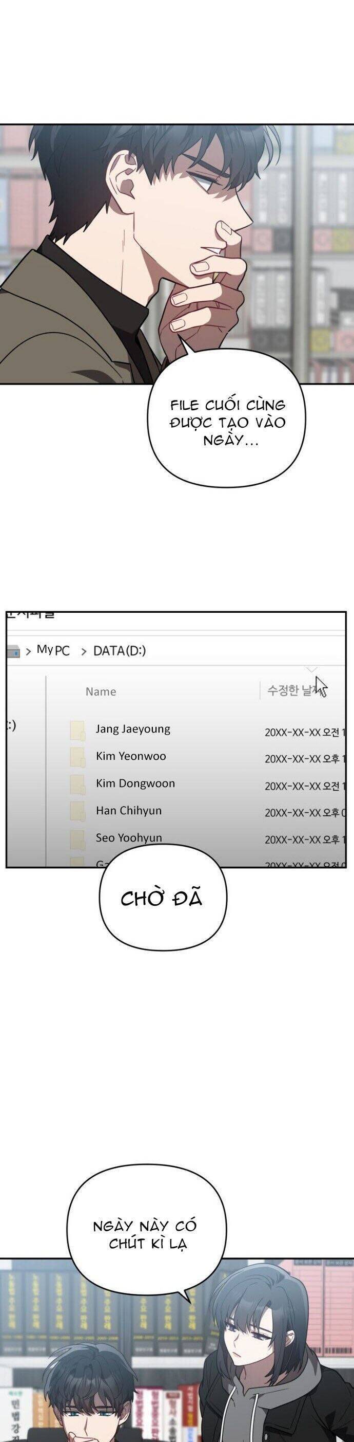 Tôi Đã Giết Hắn Chapter 27 - Trang 2