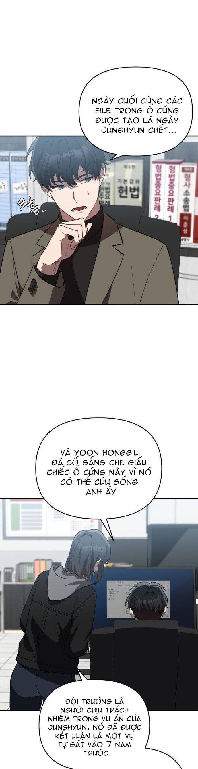 Tôi Đã Giết Hắn Chapter 27 - Trang 2