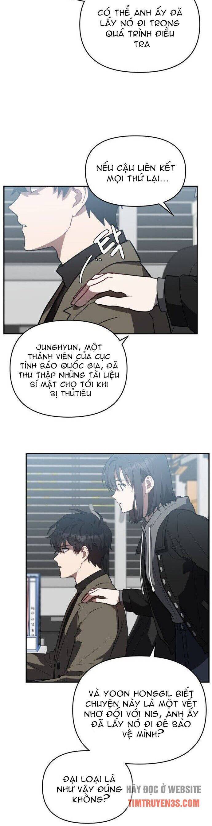 Tôi Đã Giết Hắn Chapter 27 - Trang 2