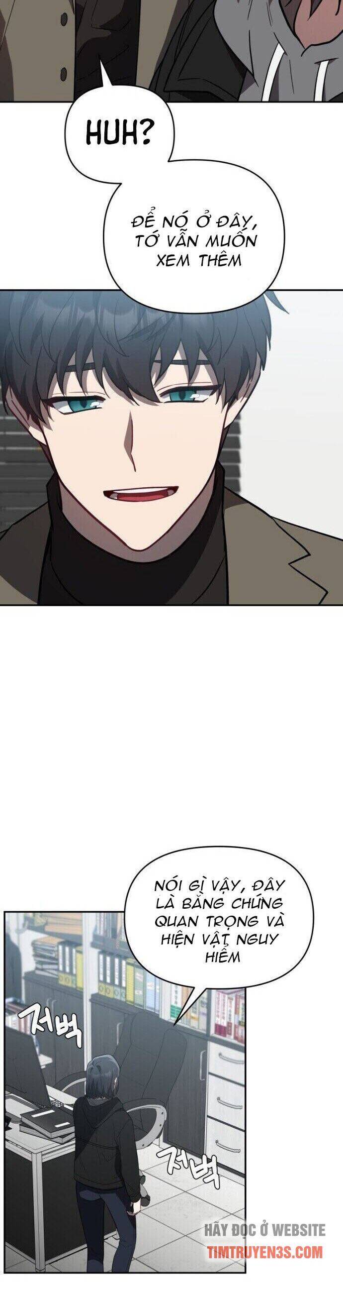 Tôi Đã Giết Hắn Chapter 28 - Trang 2