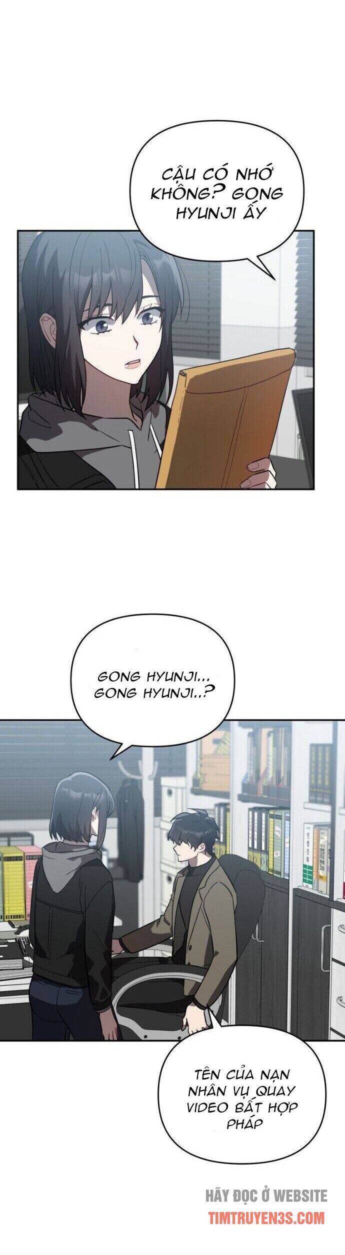 Tôi Đã Giết Hắn Chapter 28 - Trang 2