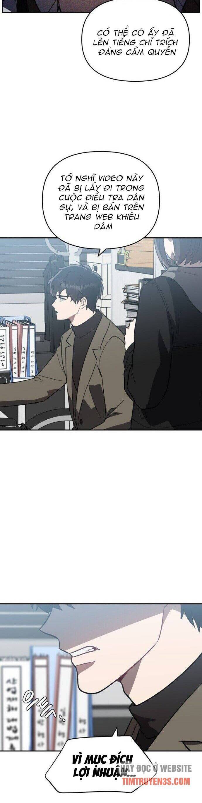 Tôi Đã Giết Hắn Chapter 28 - Trang 2