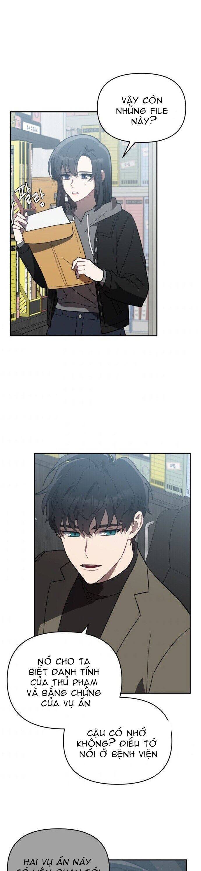 Tôi Đã Giết Hắn Chapter 28 - Trang 2