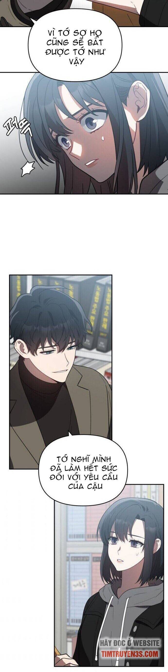 Tôi Đã Giết Hắn Chapter 28 - Trang 2