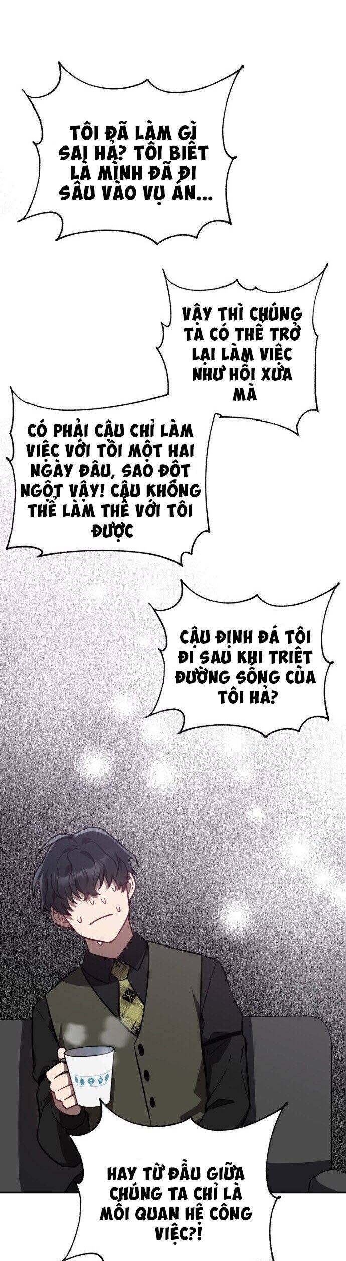 Tôi Đã Giết Hắn Chapter 28 - Trang 2