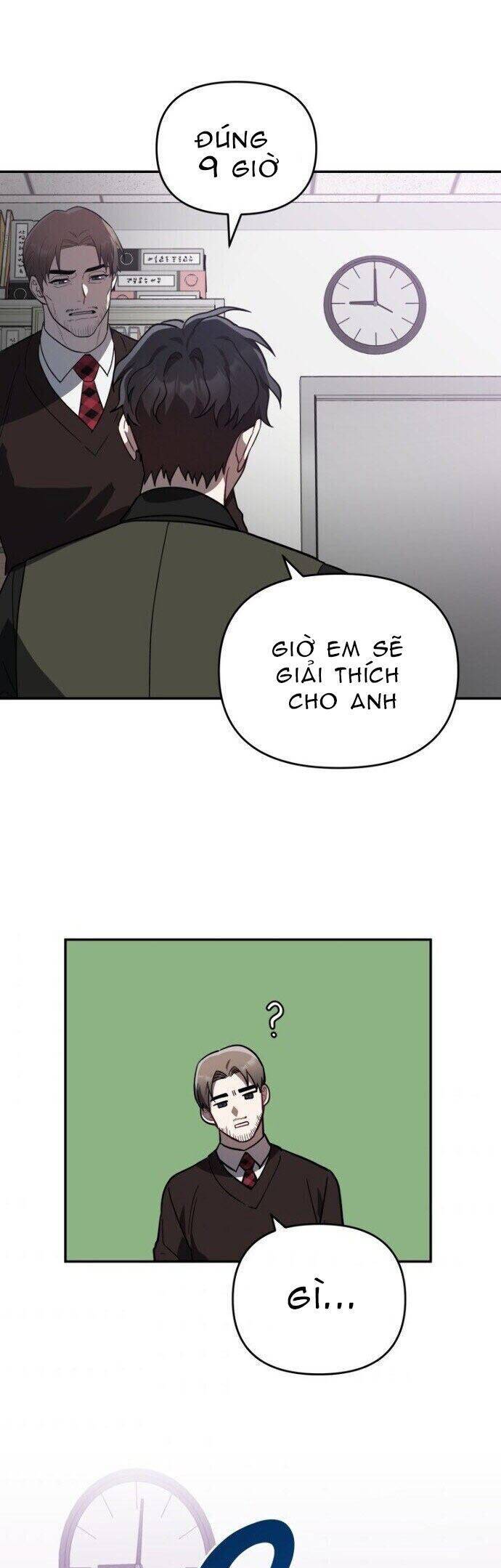 Tôi Đã Giết Hắn Chapter 28 - Trang 2