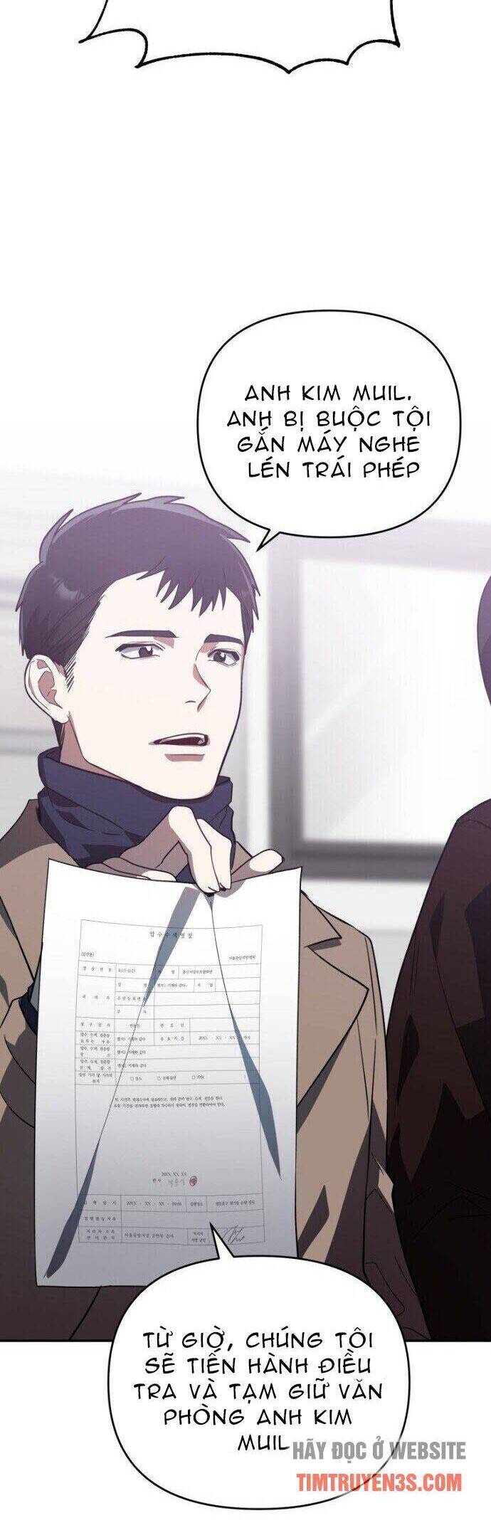 Tôi Đã Giết Hắn Chapter 28 - Trang 2