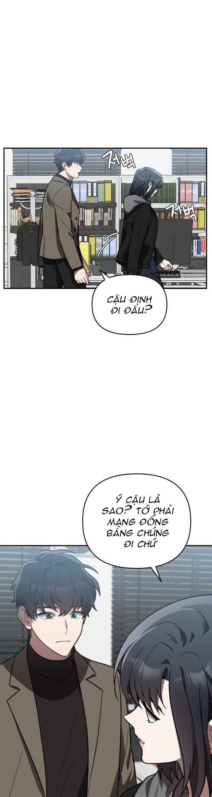 Tôi Đã Giết Hắn Chapter 28 - Trang 2