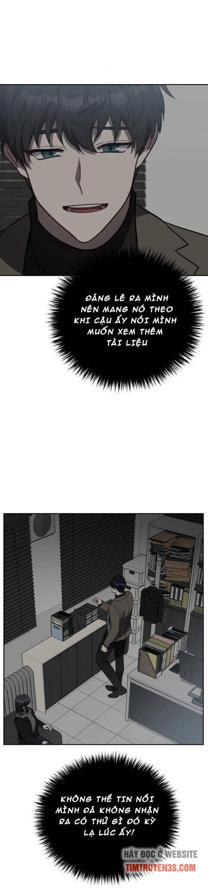 Tôi Đã Giết Hắn Chapter 29 - Trang 2