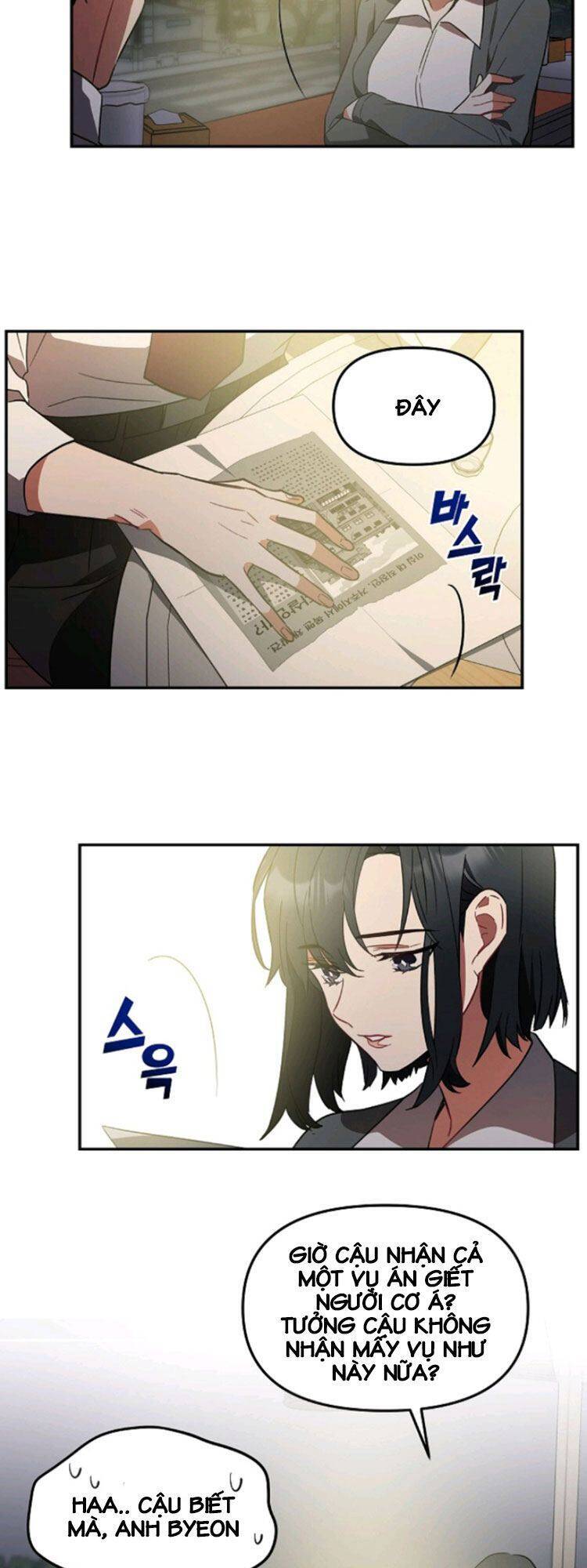 Tôi Đã Giết Hắn Chapter 3 - Trang 2